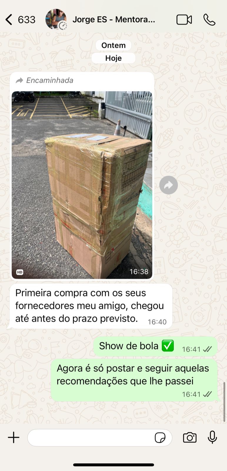 Depoimento 3